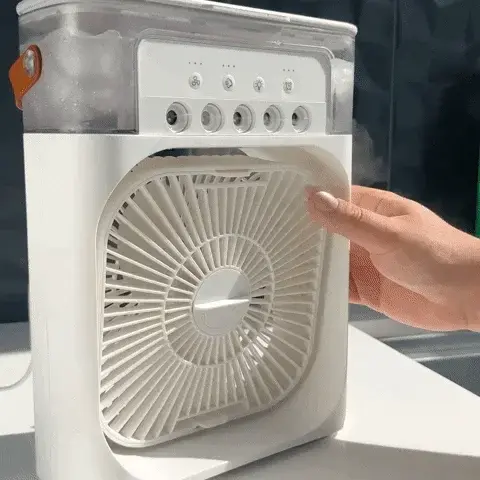 Portable Mini air cooler